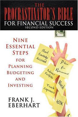 The Procrastinator’s Bible for Financial Success pdf epub mobi 电子书 下载