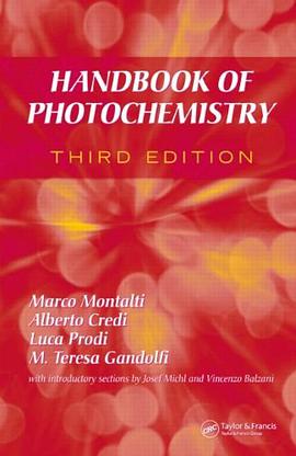Handbook of Photochemistry pdf epub mobi 电子书 下载