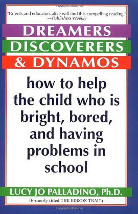 Dreamers, Discoverers & Dynamos pdf epub mobi 电子书 下载