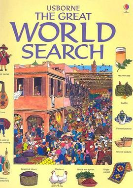 Usborne the Great World Search (Great Searches (EDC Paperback)) pdf epub mobi 电子书 下载