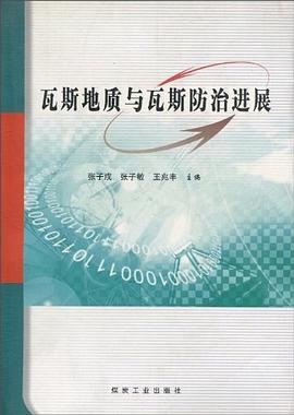 瓦斯地质与瓦斯防治进展 pdf epub mobi 电子书 下载