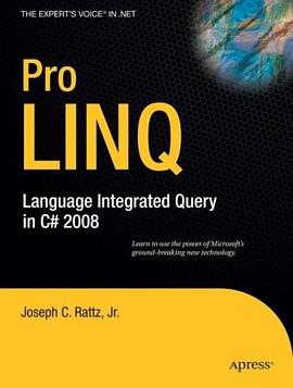 Pro LINQ pdf epub mobi 电子书 下载