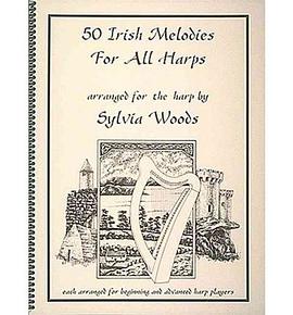 50 Irish Melodies for All Harps pdf epub mobi 电子书 下载
