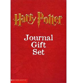 Harry Potter Journal Boxset (3 Pob Journals) (精装) pdf epub mobi 电子书 下载