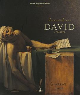 JACQUES LOUIS DAVID 1748-1825 pdf epub mobi 电子书 下载