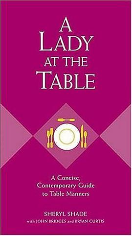 A Lady at the Table pdf epub mobi 电子书 下载