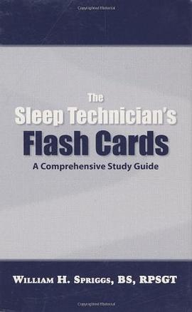 Sleep Technician's Flash Cards