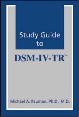 Study Guide to Dsm-IV-Tr pdf epub mobi 电子书 下载