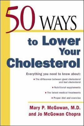 50 Ways to Lower Cholesterol pdf epub mobi 电子书 下载