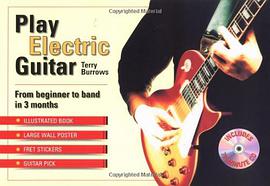 Play Electric Guitar pdf epub mobi 电子书 下载