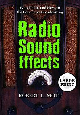 Radio Sound Effects pdf epub mobi 电子书 下载