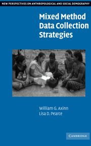 Mixed Method Data Collection Strategies pdf epub mobi 電子書 下載