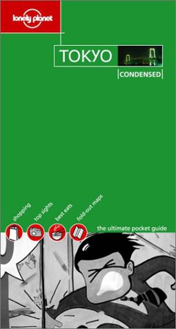 Lonely Planet Tokyo (Condensed Edition) pdf epub mobi 电子书 下载