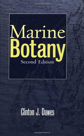 Marine Botany pdf epub mobi 电子书 下载