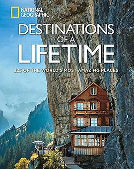 Destinations of a Lifetime pdf epub mobi 电子书 下载