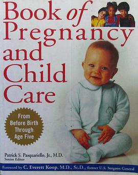 The Childrens Hospital of Philadelphia Book of Pregnancy and Child Care pdf epub mobi 電子書 下載