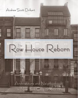 The Row House Reborn pdf epub mobi 电子书 下载