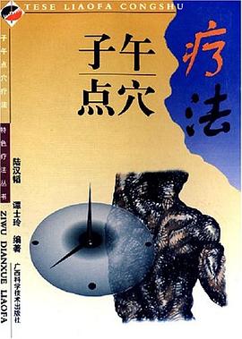 子午点穴疗法 pdf epub mobi 下载