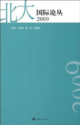 北大国际论丛 pdf epub mobi 电子书 下载