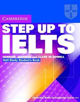 Step Up to IELTS Self-study Student's Book pdf epub mobi 电子书 下载
