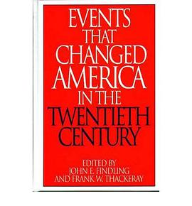 Events That Changed America in the Twentieth Century pdf epub mobi 电子书 下载