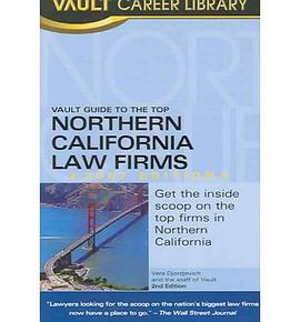 Vault Guide to the Top Northern California Law Firms 2007 pdf epub mobi 電子書 下載