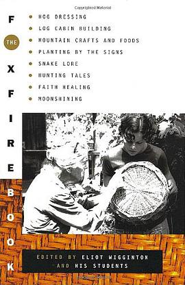 The Foxfire Book pdf epub mobi 电子书 下载