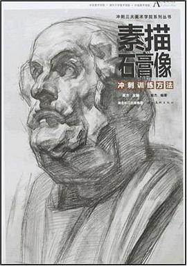 素描石膏像冲刺训练方法 pdf epub mobi 电子书 下载