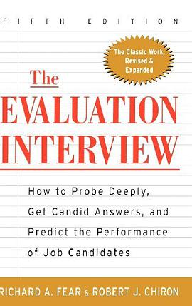 The Evaluation Interview pdf epub mobi 电子书 下载
