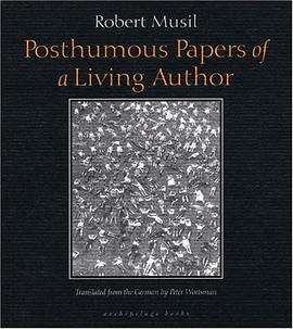 Posthumous Papers of a Living Author pdf epub mobi 电子书 下载