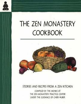 ZEN Monastery Cookbook pdf epub mobi 下载