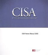 CISA Review Manual 2006 (CISA - Certified Information Systems Auditor) pdf epub mobi 电子书 下载