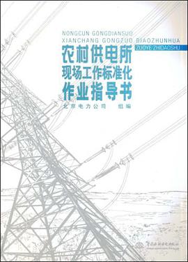 农村供电所现场工作标准化作业指导书 pdf epub mobi 电子书 下载