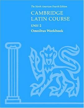 Cambridge Latin Course Unit 2 Omnibus Workbook North American edition (North American Cambridge Lati pdf epub mobi 电子书 下载