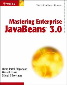 Mastering Enterprise JavaBeans 3.0 pdf epub mobi 电子书 下载