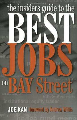 TheInsiders Guide tothe Best Jobs on Bay Street pdf epub mobi 电子书 下载