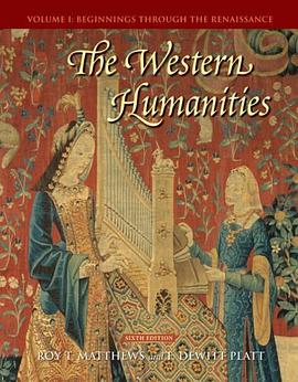 The Western Humanities, Volume 1 pdf epub mobi 电子书 下载