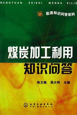 煤炭加工利用知识问答 pdf epub mobi 电子书 下载