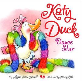 Katy Duck, Dance Star pdf epub mobi 电子书 下载