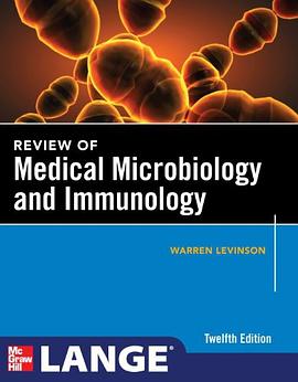 Review of Medical Microbiology and Immunology pdf epub mobi 下载