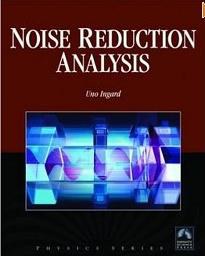 Noise Reduction Analysis pdf epub mobi 电子书 下载