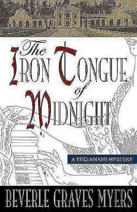 The Iron Tongue of Midnight pdf epub mobi 电子书 下载
