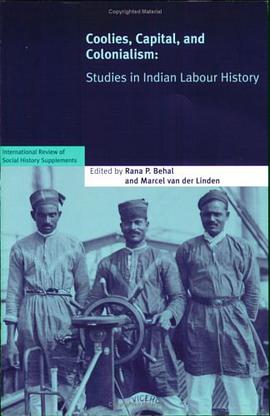 Coolies, Capital and Colonialism pdf epub mobi 电子书 下载