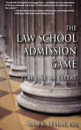 The Law School Admission Game pdf epub mobi 電子書 下載