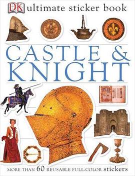 Castle and Knight (Ultimate Sticker Books) pdf epub mobi 电子书 下载