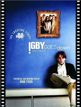 Igby Goes Down pdf epub mobi 电子书 下载