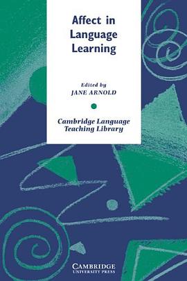 Affect in Language Learning pdf epub mobi 电子书 下载