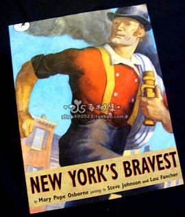 New York's Bravest pdf epub mobi 电子书 下载