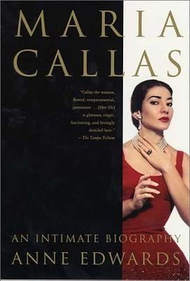 Maria Callas pdf epub mobi 电子书 下载