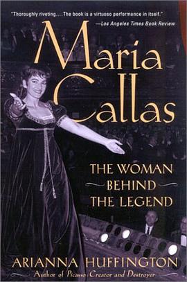Maria Callas pdf epub mobi 电子书 下载